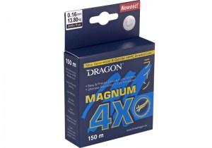 Dragon MAGNUM 4x 150mt