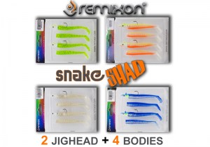 Remixon-Snake-Shad-11cm-10gr-42
